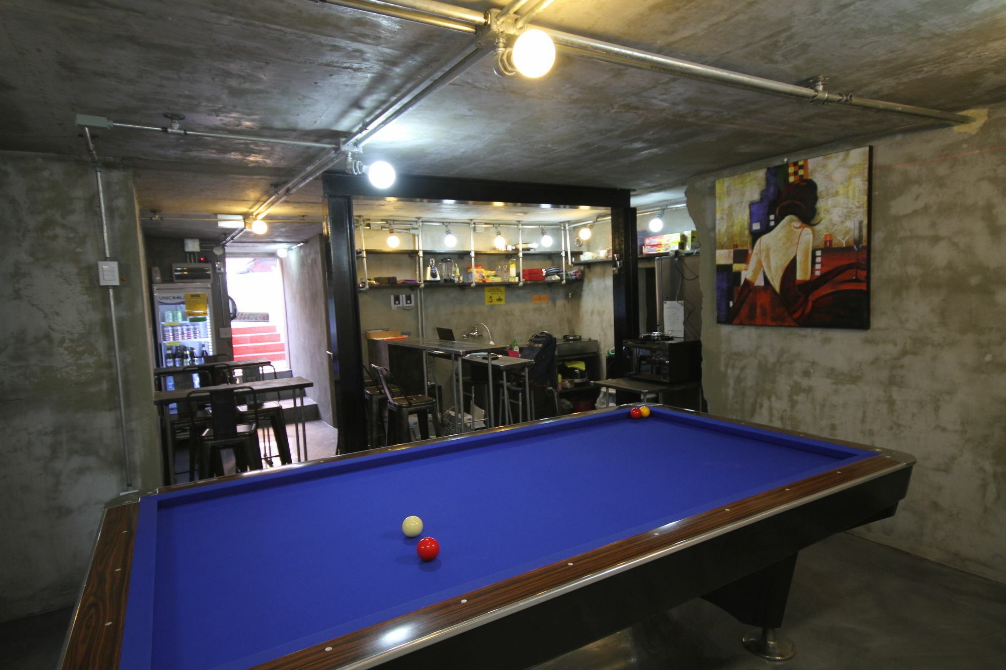 Time Travelers Party Hostel In Hongdae Seoul Exterior photo